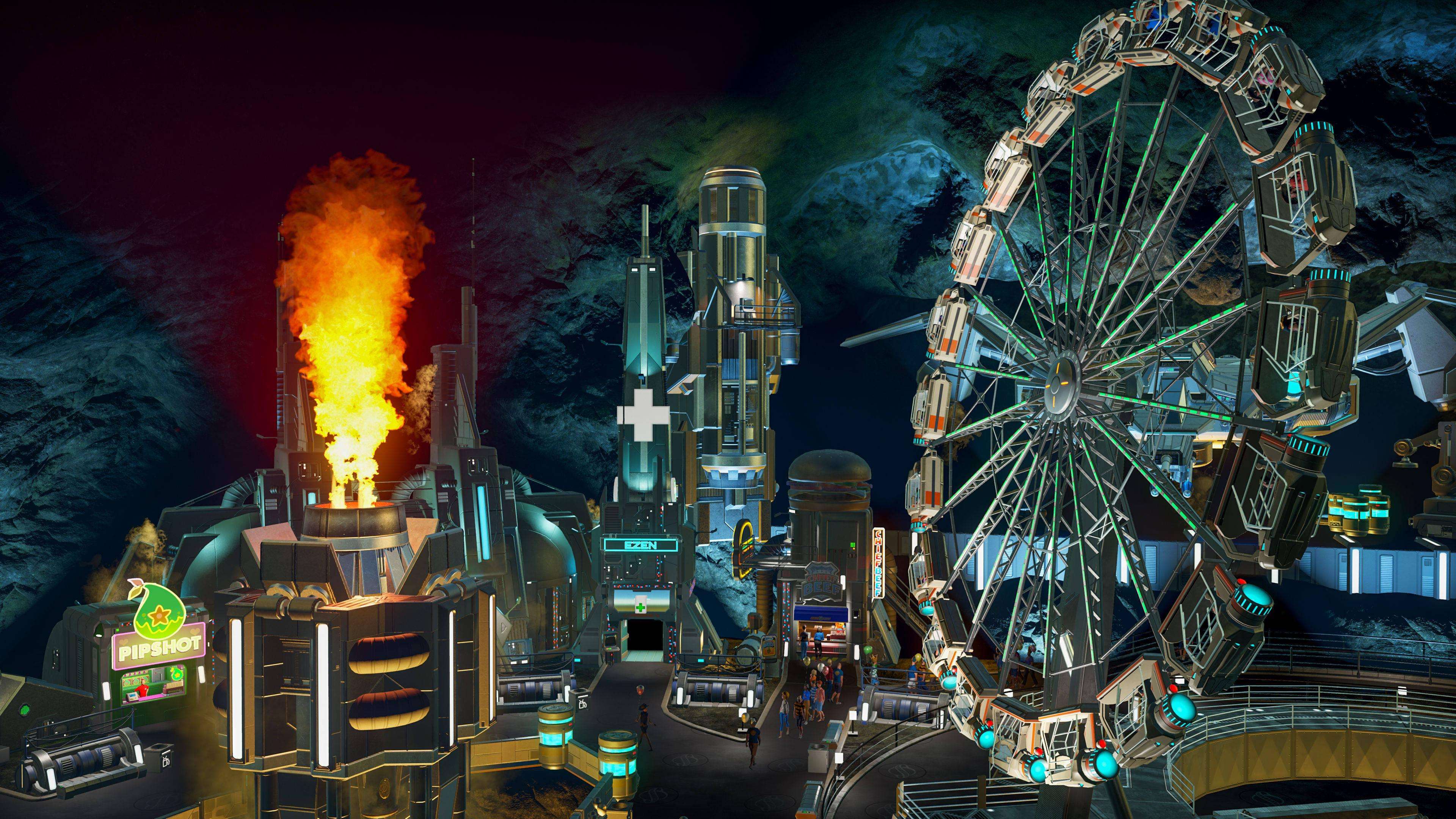 Planet Coaster: Console Edition